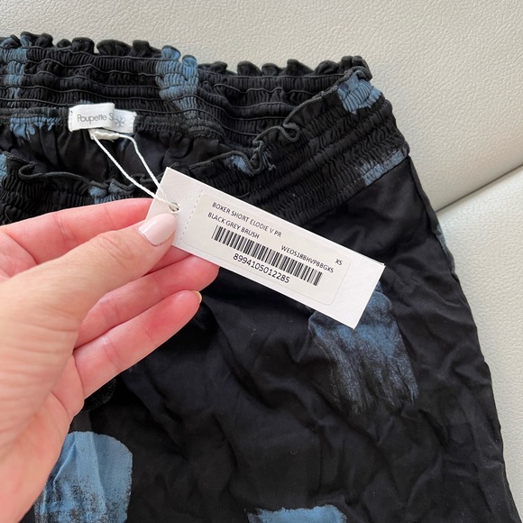Poupette st barths shorts xs new with tags - Picture 4 of 4